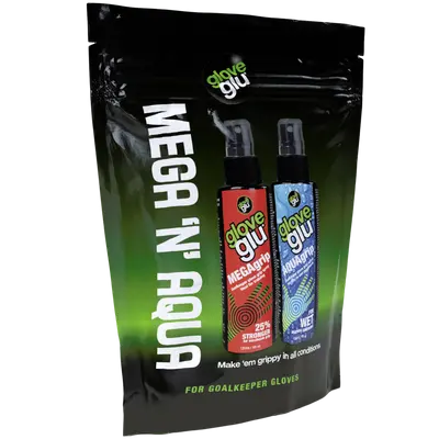 Glove Glu Mega 'n' Aqua Set