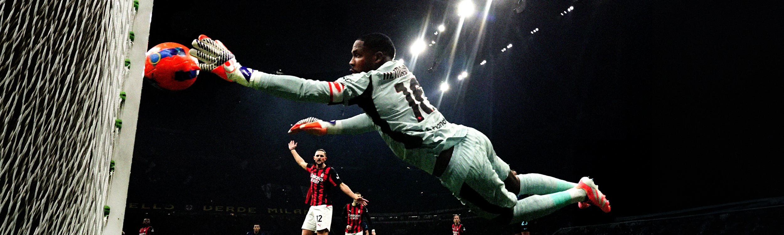 Mike Maignan biztonságban van