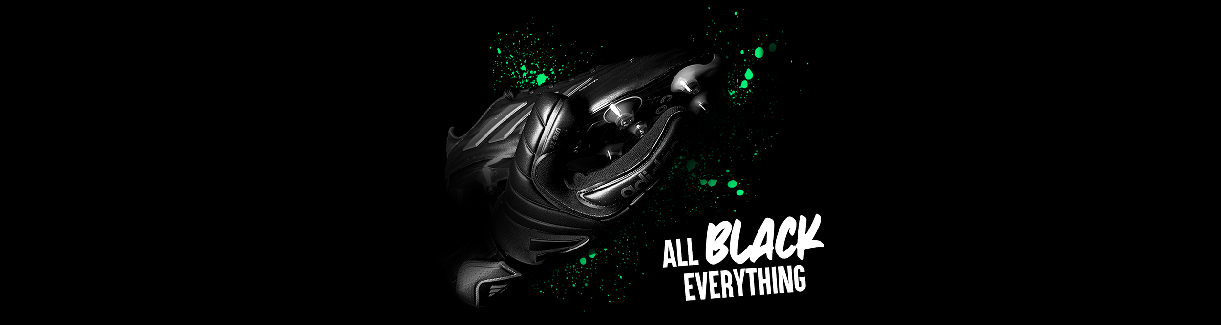 header black