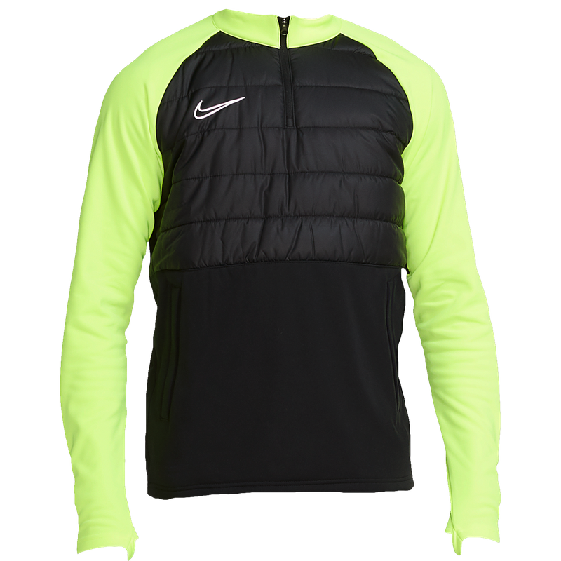 Nike dri 2025 fit academy sweatshirt