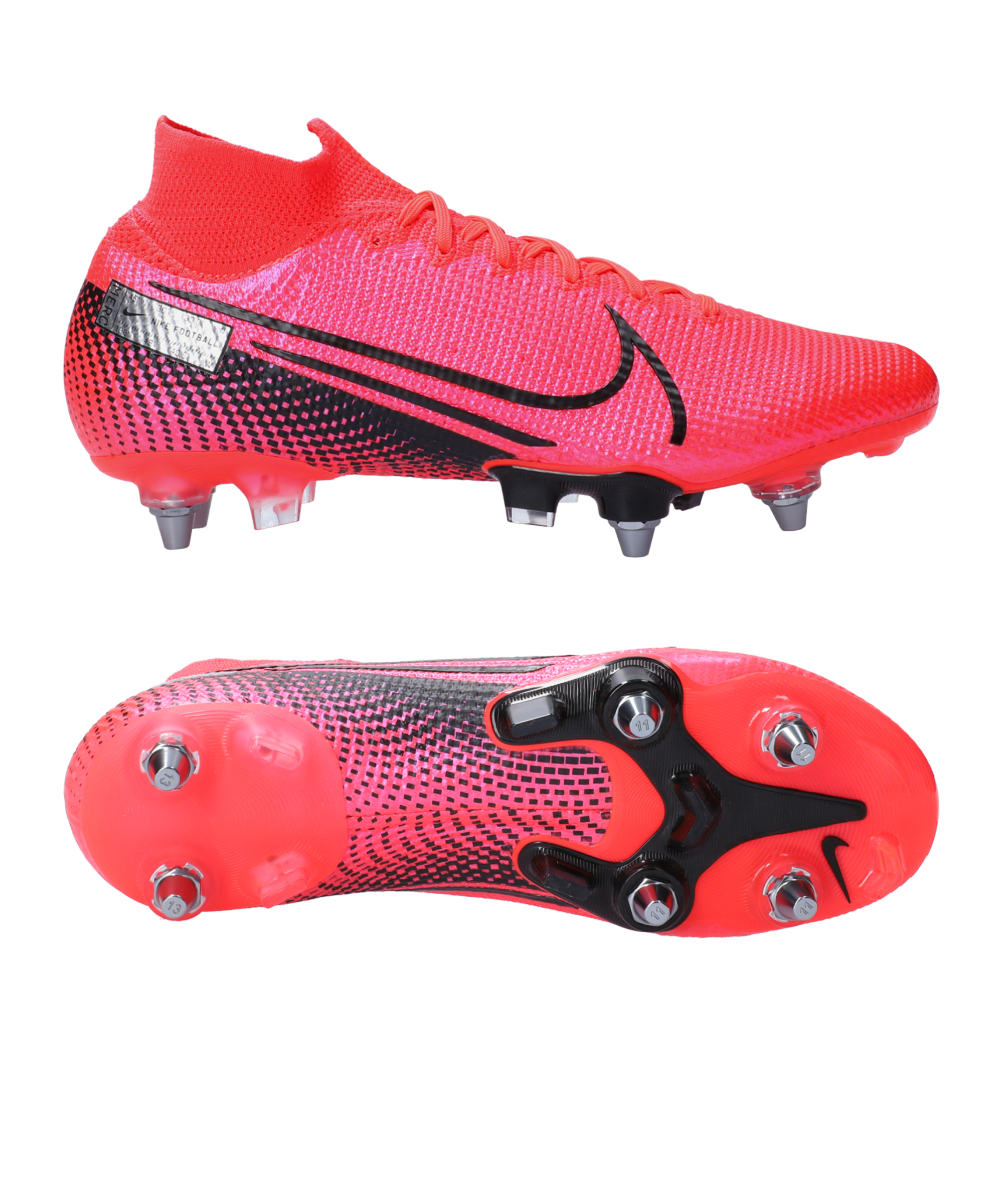 Football shoes Nike SUPERFLY 7 ELITE SG-PRO 