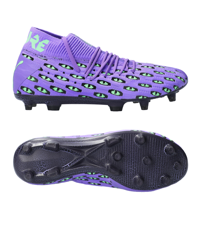 Puma Future Fear 6 1 Netfit Fg Ag Green