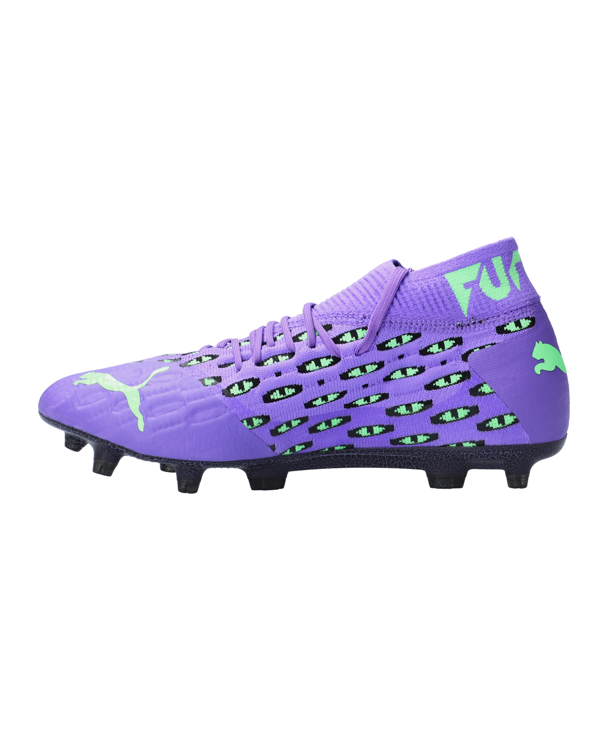 PUMA FUTURE FEAR 6.1 NETFIT FG/AG - Green