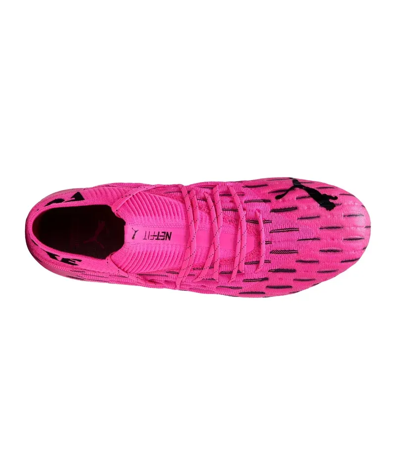 Puma Future Turbo 6 1 Netfit Fg Ag Black