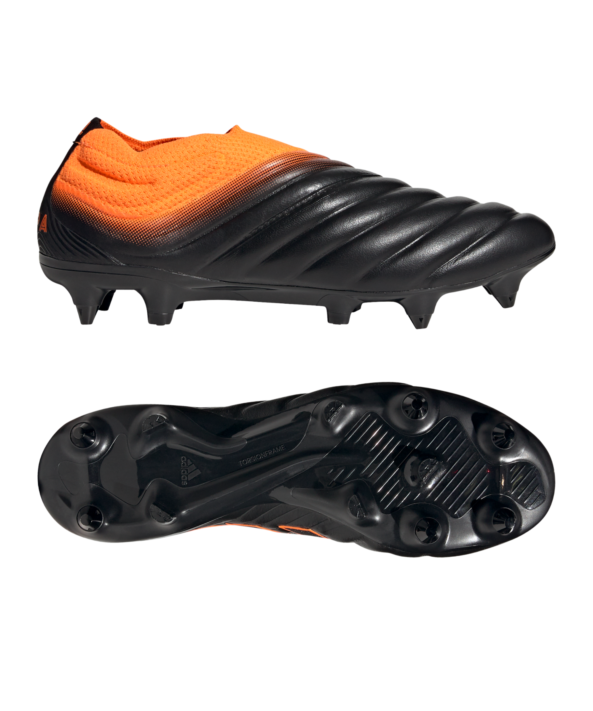 adidas COPA Precision to Blur 20+ SG - Black