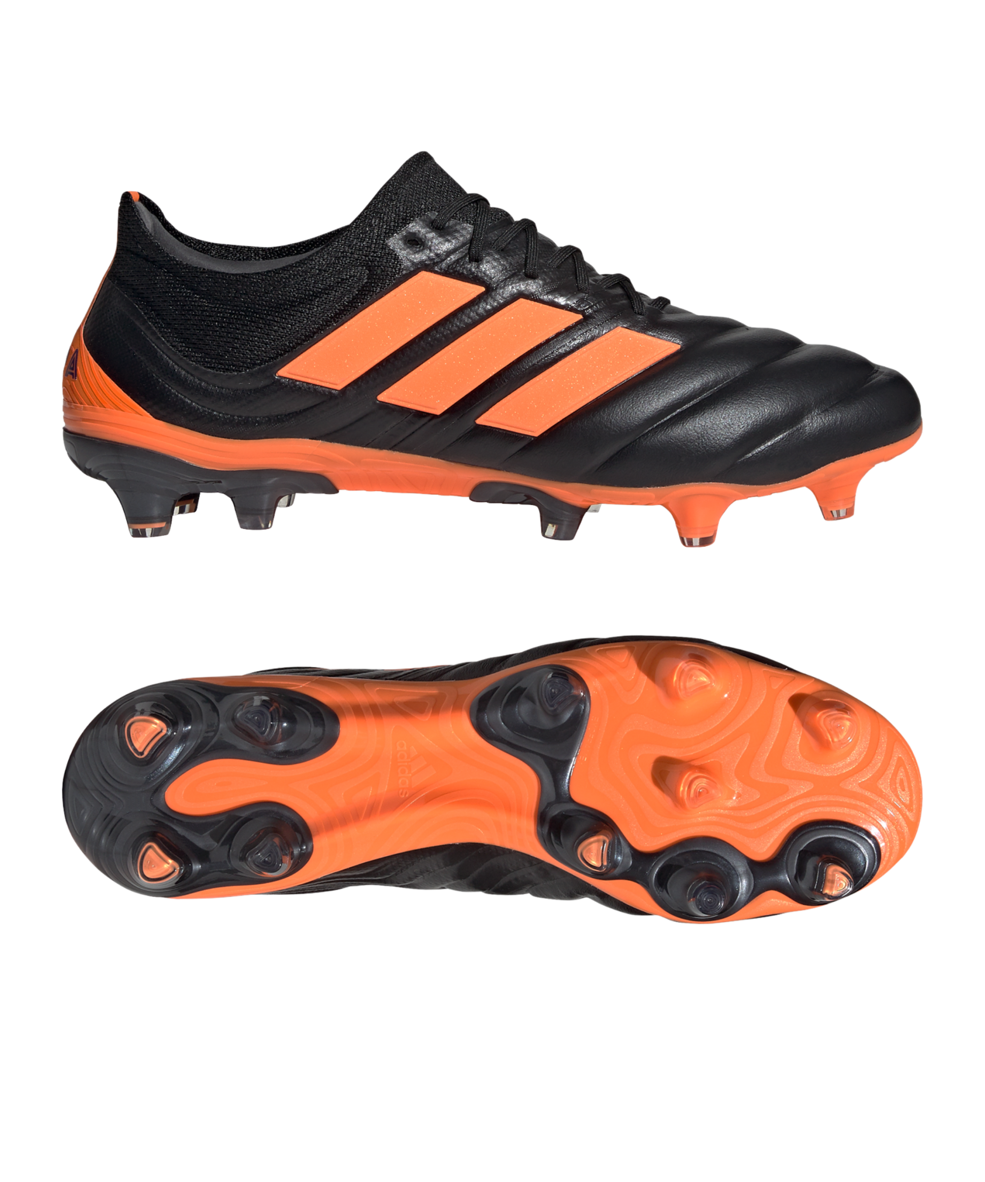 adidas COPA Precision to Blur 20.1 FG - Black