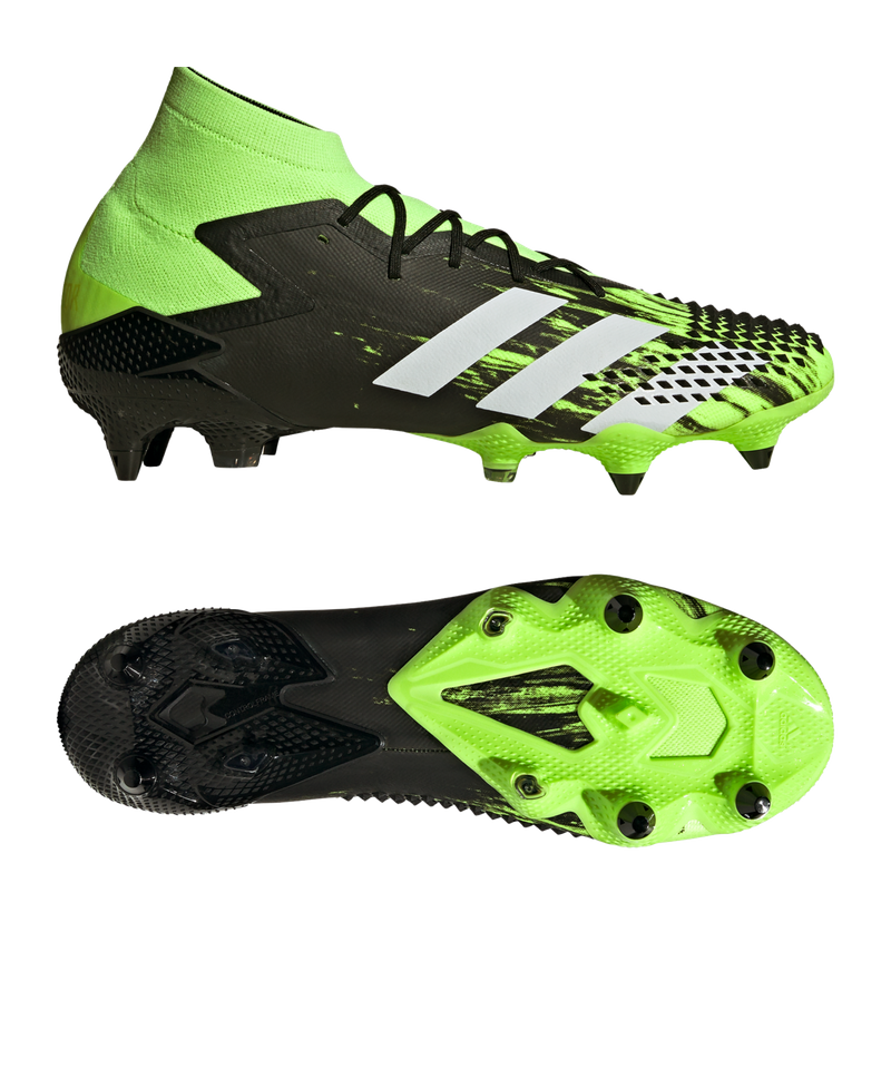 adidas Predator Precision to Blur 20.1 SG - White