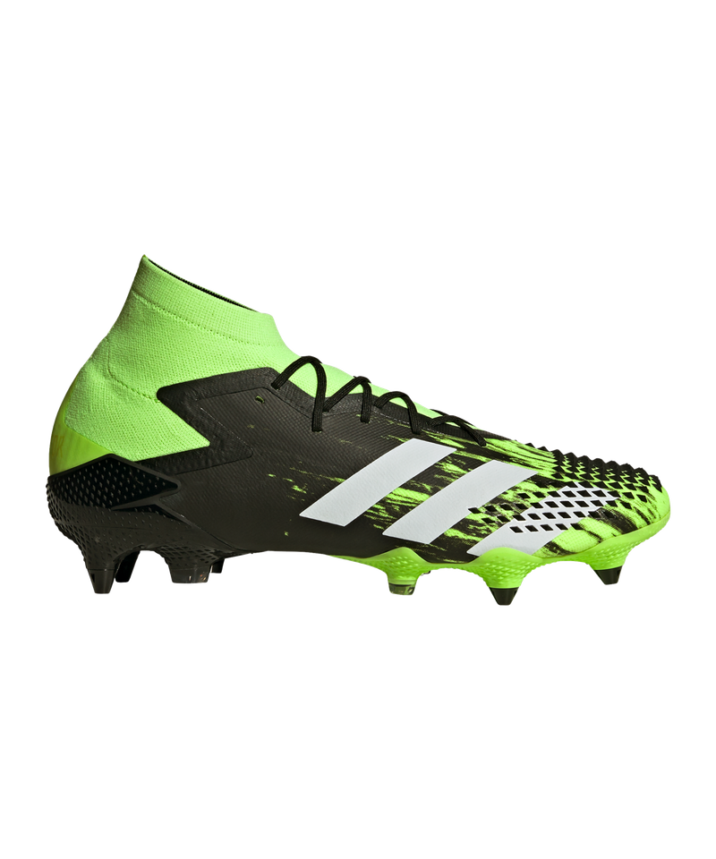 adidas predator wit groen