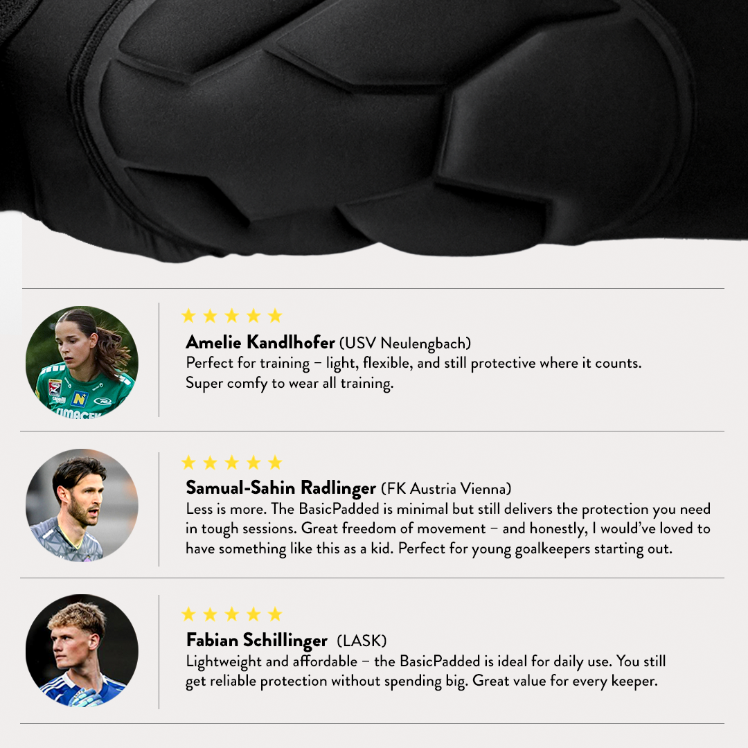 KEEPERsport Undershirt BasicPadded image 4