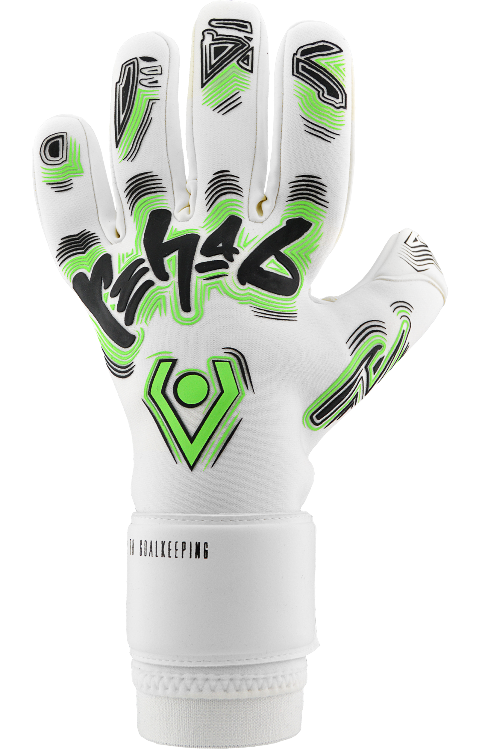 Rehab Fighter NC green - Image 2