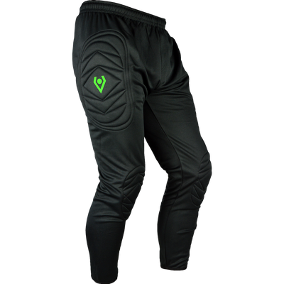 Pantaloni Portiere Unisex Per Bambini E Ragazzi | 100% Poliestere | Imbottitura Su Fianchi E Ginocchia | Taglio Slim Fit - Foto 11