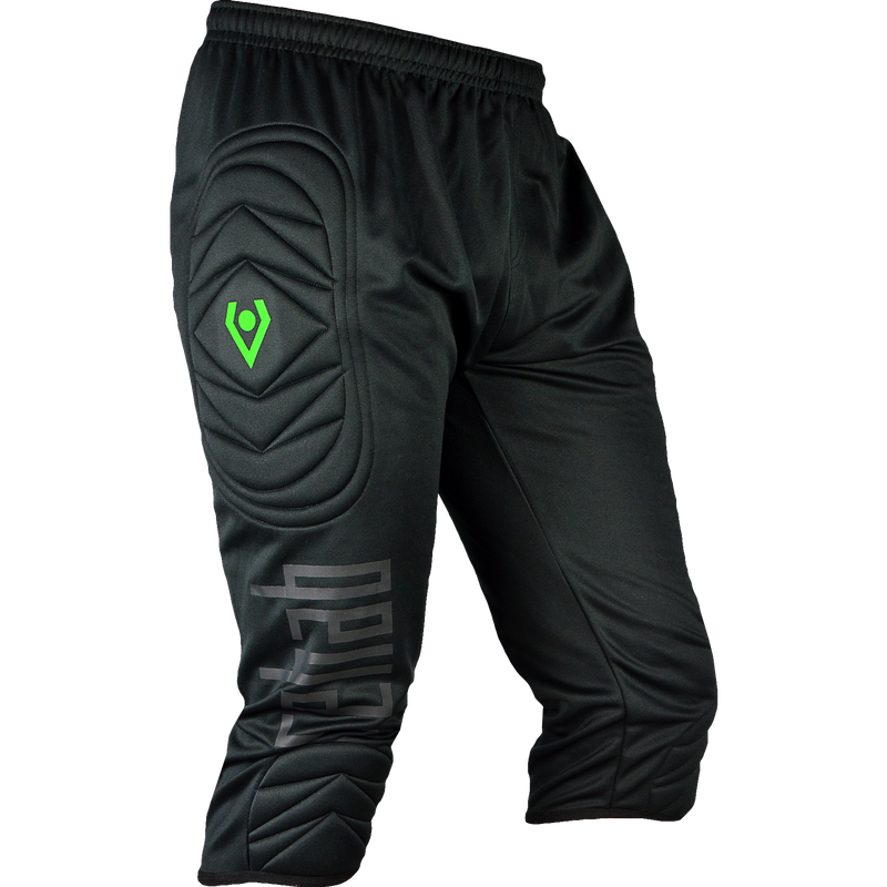 Poliestere Erba Pantaloni 3/4 Da Portiere T1TAN Imbottiti Per