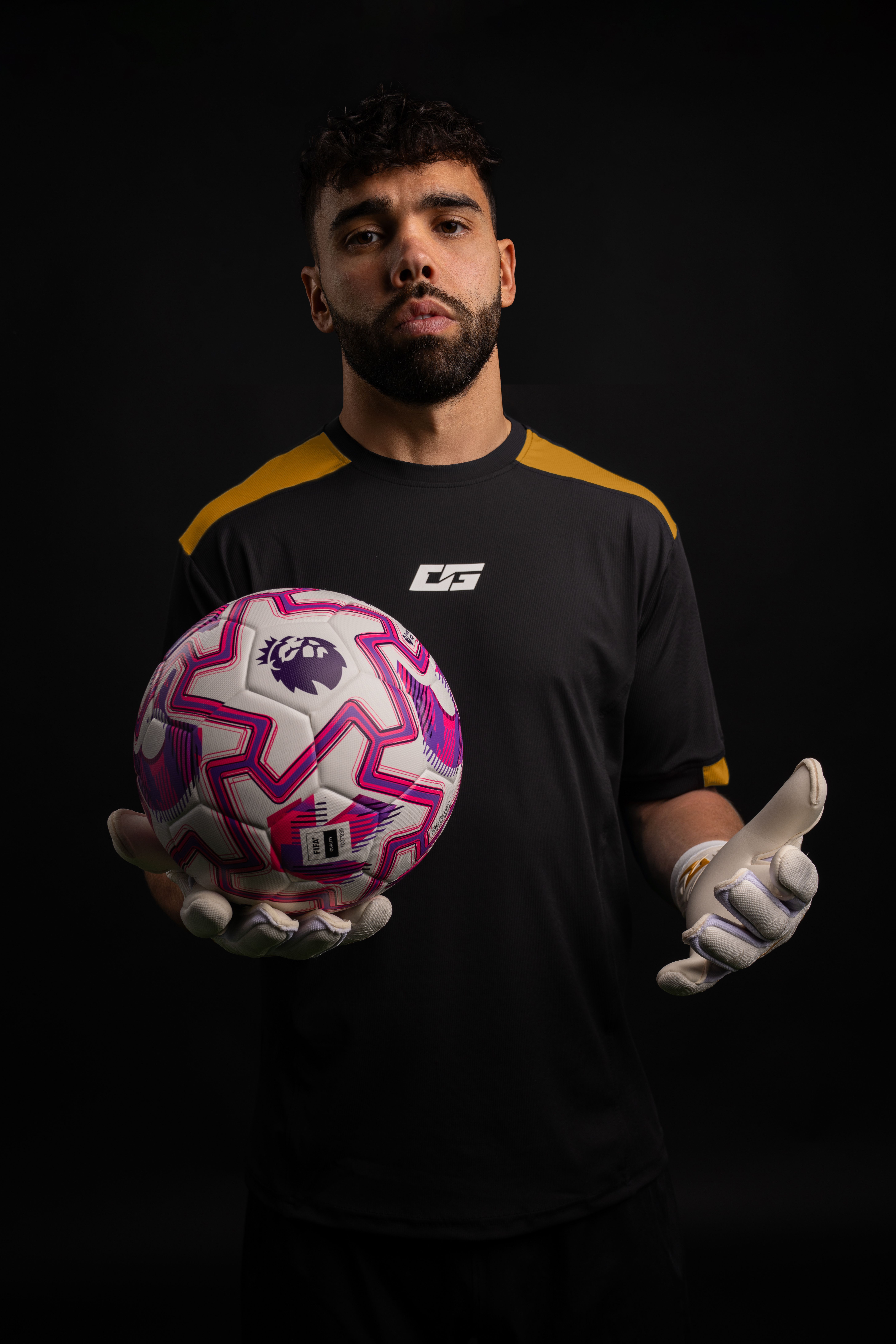 One Glove OG1 TYPE-R Gold David Raya - Image 10