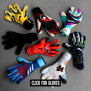 Eleven goalkeeper hot sale gloves