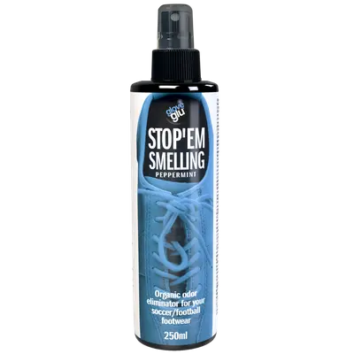 Clean Cick Stop 'em smelling Pepermint