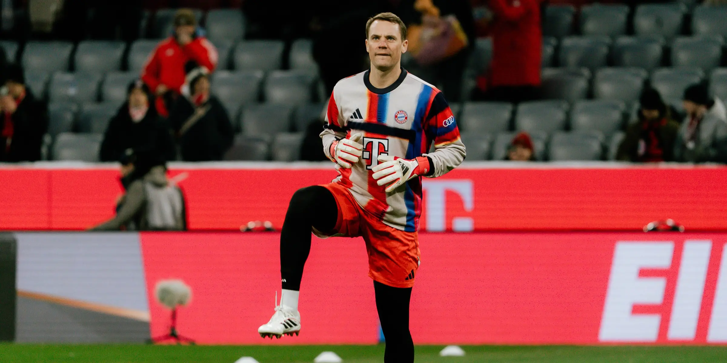 As a goalkeeper, prevent injuries before they happen