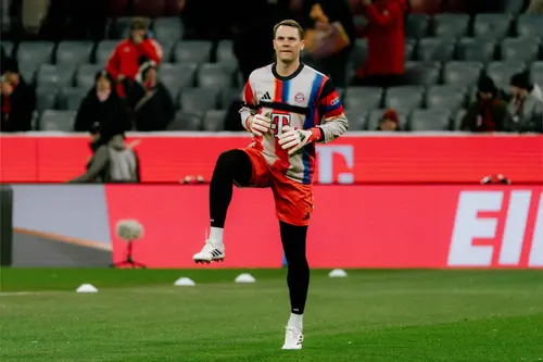 Athleticism in goal: How to become more explosive and prevent injuries
