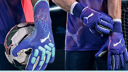 Pack Formule PUMA - Gants de gardien de but et chaussures de football de la marque leader !