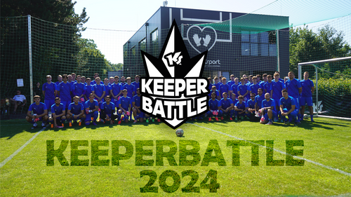 Das war das KEEPERbattle 2024!