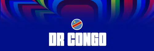 DR Kongo bei der Fußball-Weltmeisterschaft 2026