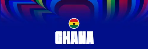 Il Ghana ai Mondiali di calcio del 2026