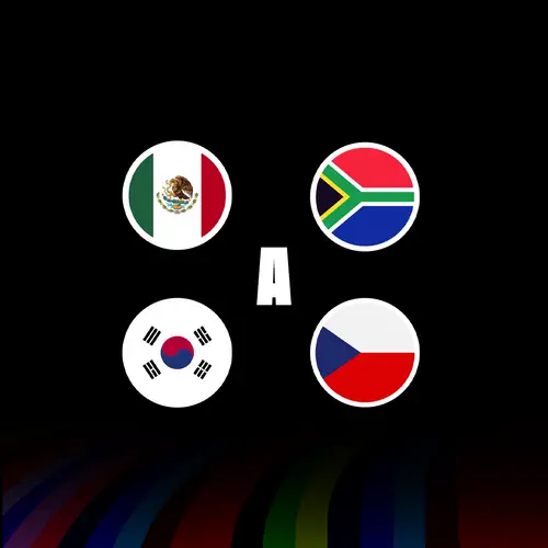 Gruppe A der Fußball-Weltmeisterschaft 2026