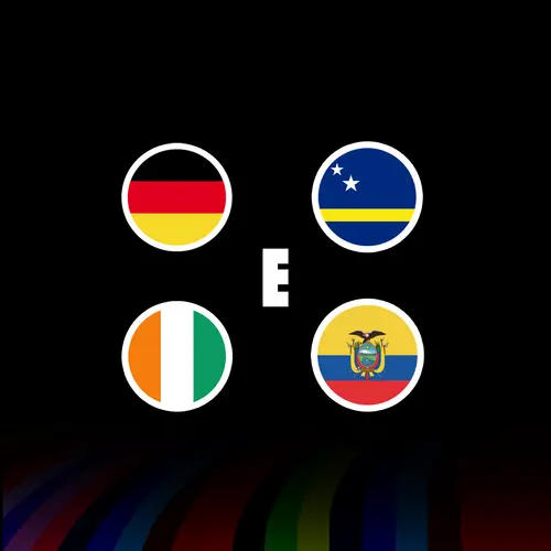 Gruppe E der Fußball-Weltmeisterschaft 2026
