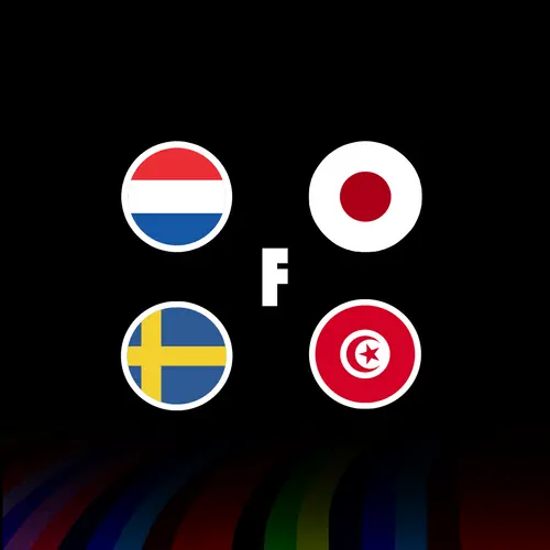 Gruppe F der Fußball-Weltmeisterschaft 2026