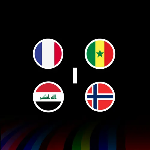 Gruppe I der Fußball-Weltmeisterschaft 2026