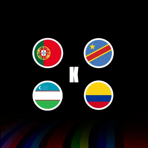 Gruppe K der Fußball-Weltmeisterschaft 2026