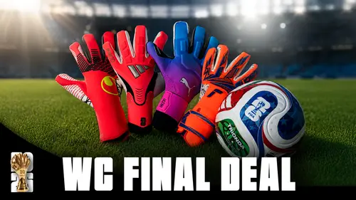 World Cup Final Deal