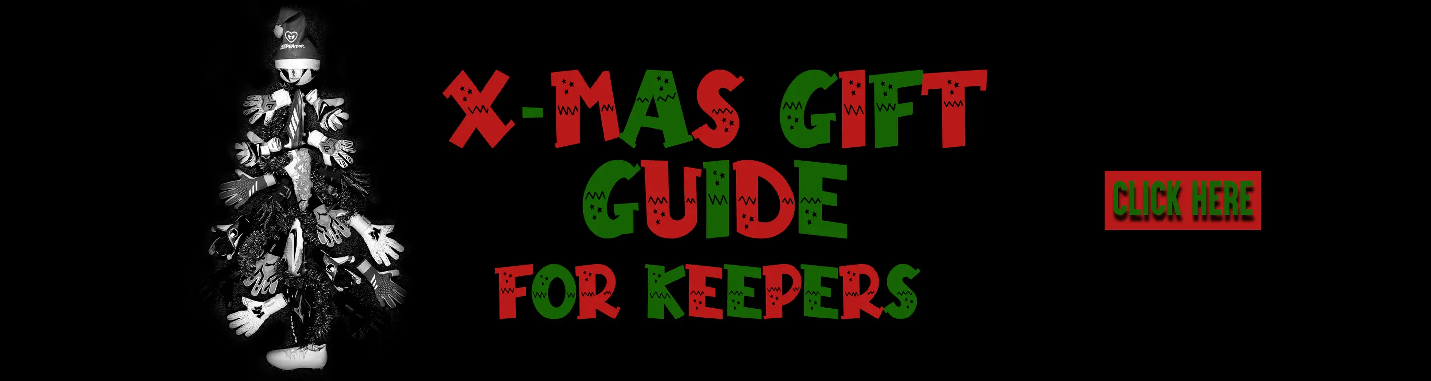 XMAS GIFT GUIDE