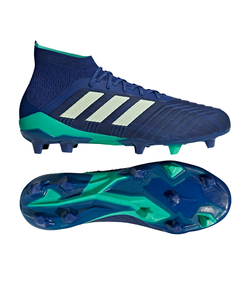 Adidas predator outlet blu