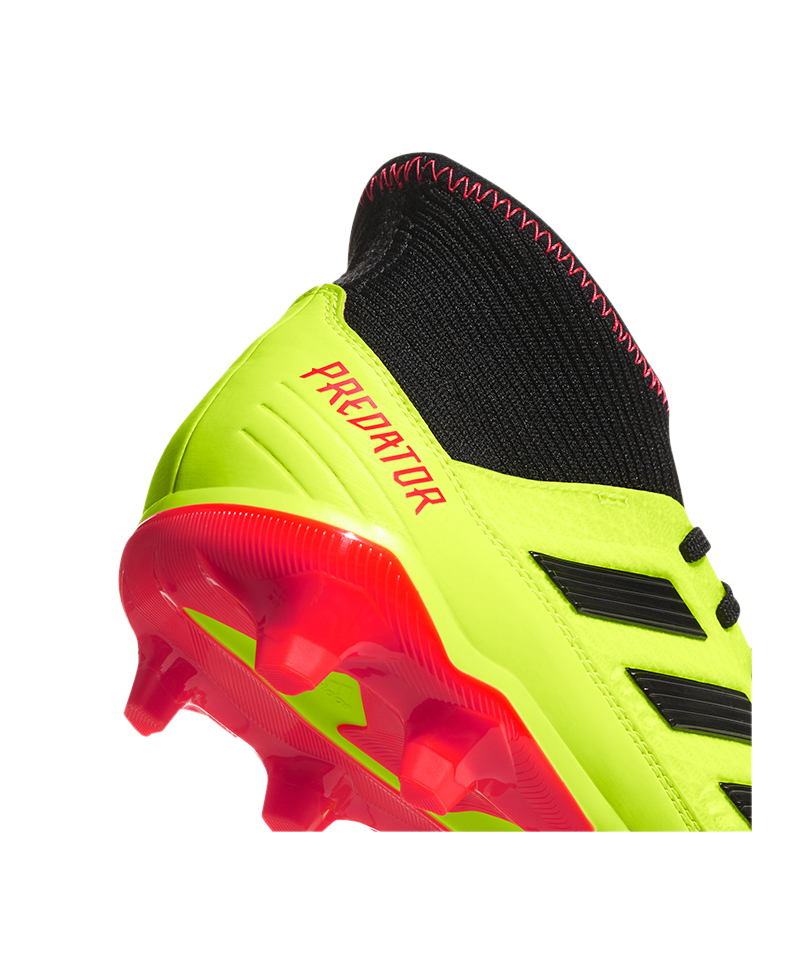 adidas Predator 18.3 FG Jaune