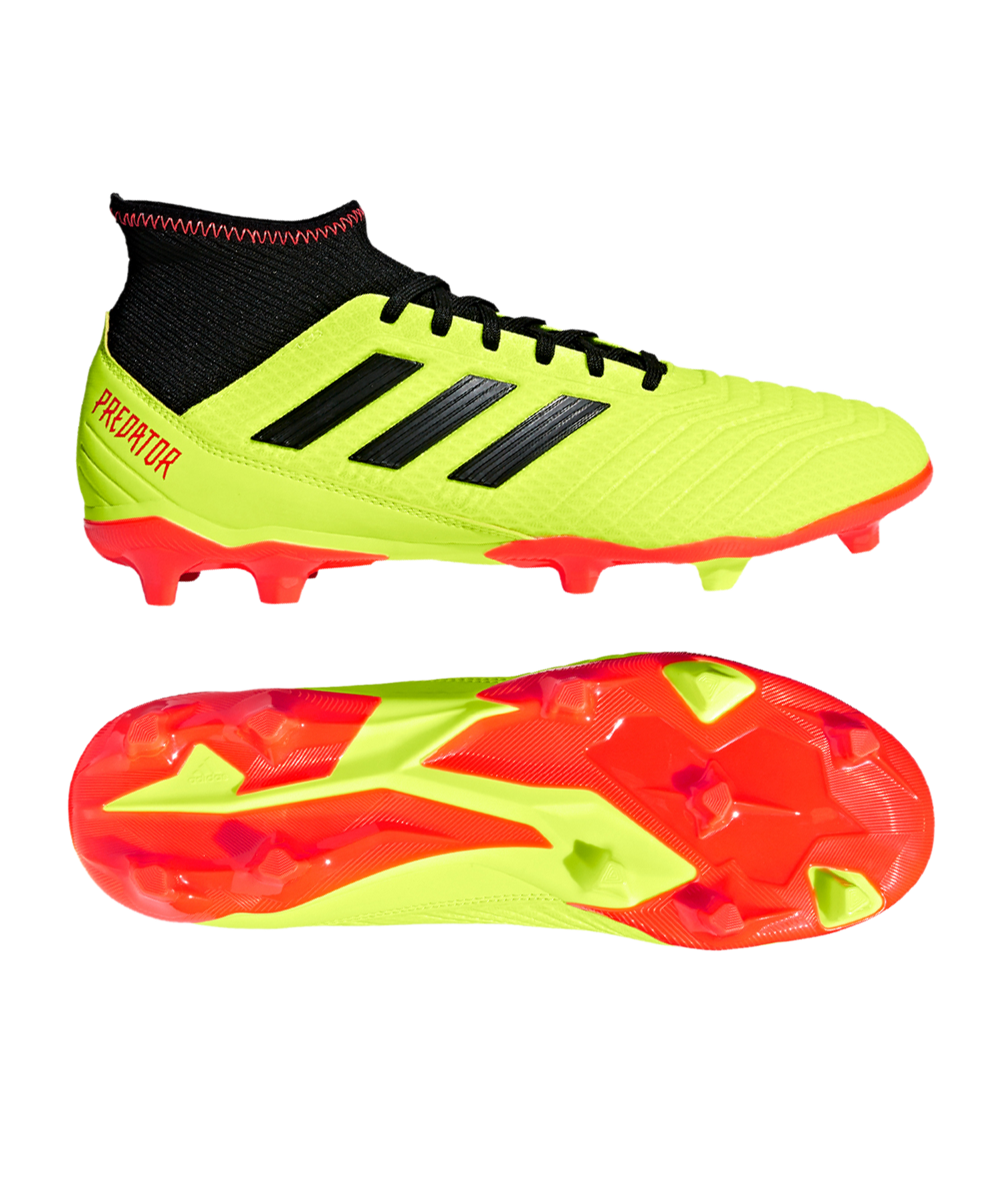 Predator adidas on sale 18.3 fg