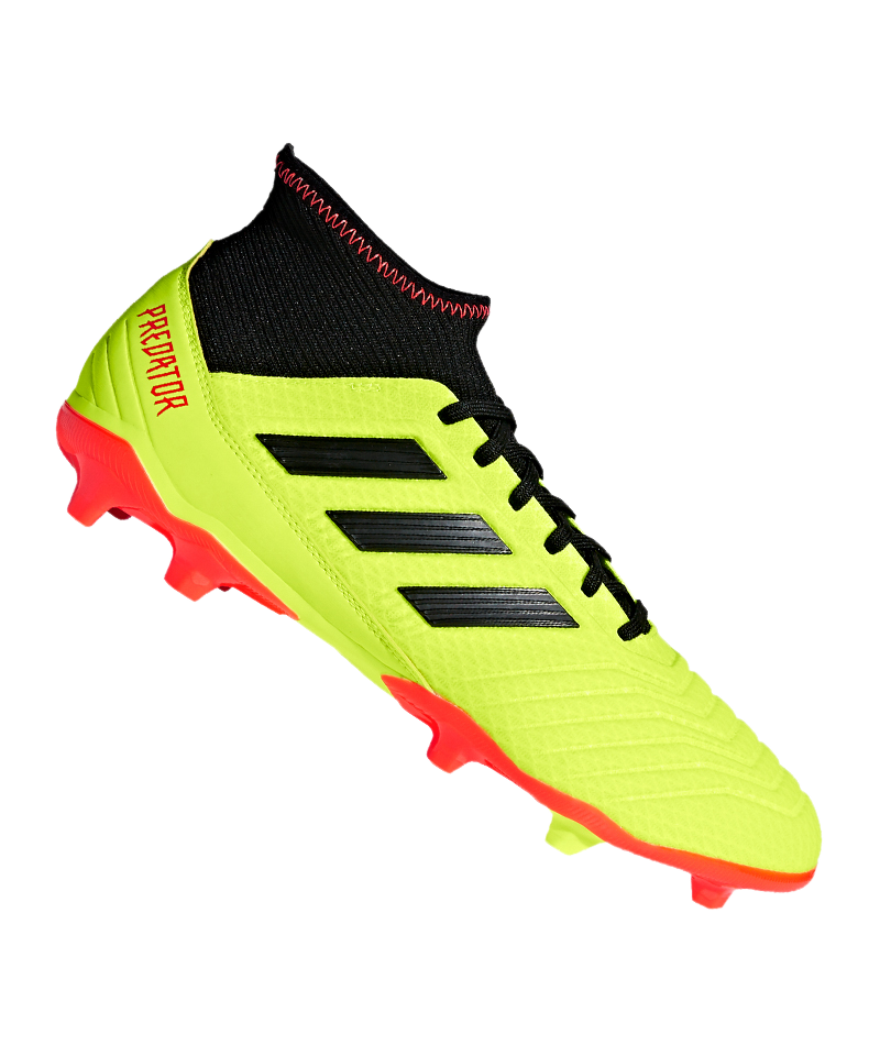 Predator 18.3 best sale artificial grass boots