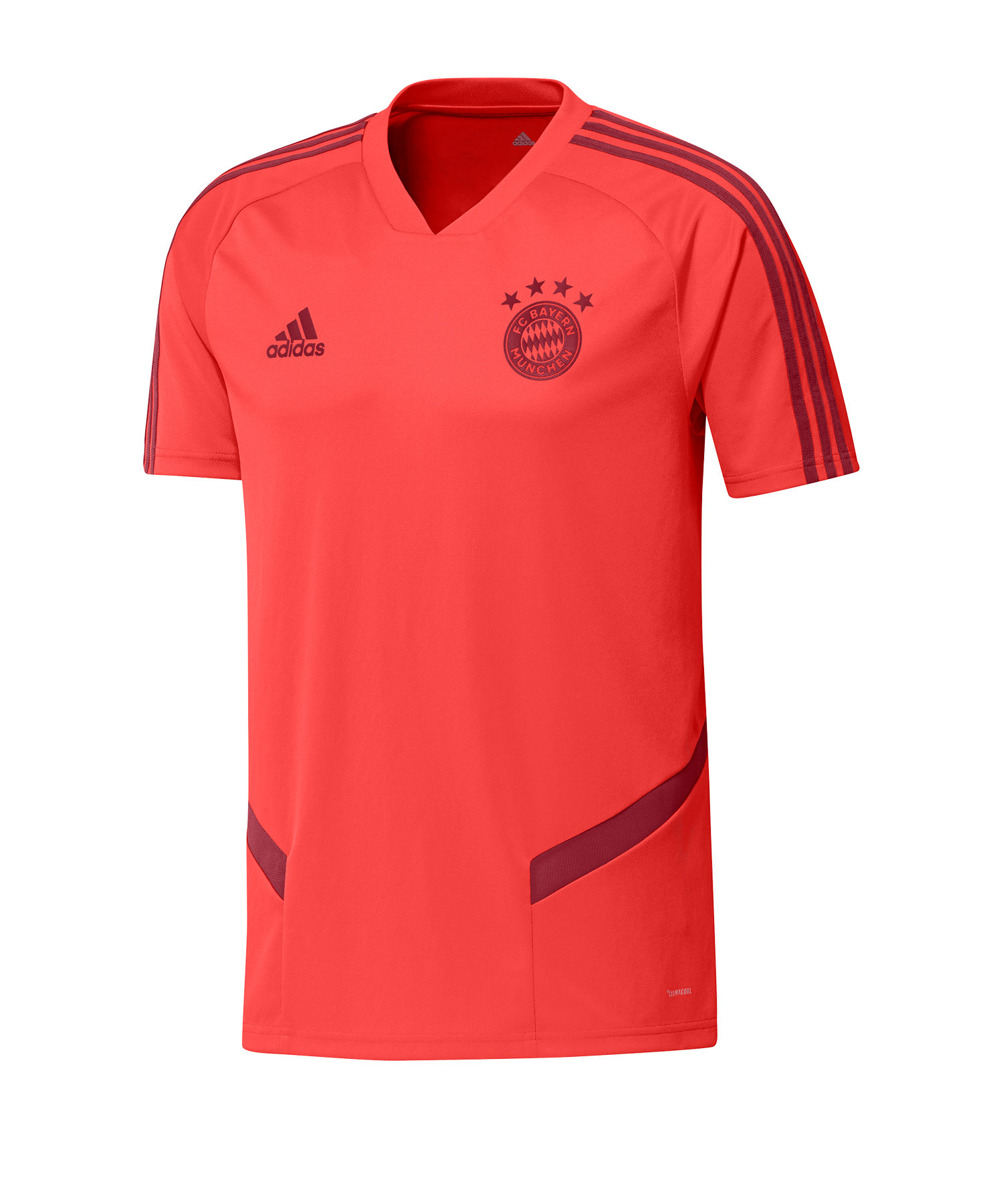 Factuur voorstel adopteren adidas FC Bayern München Training Shirt - Rood