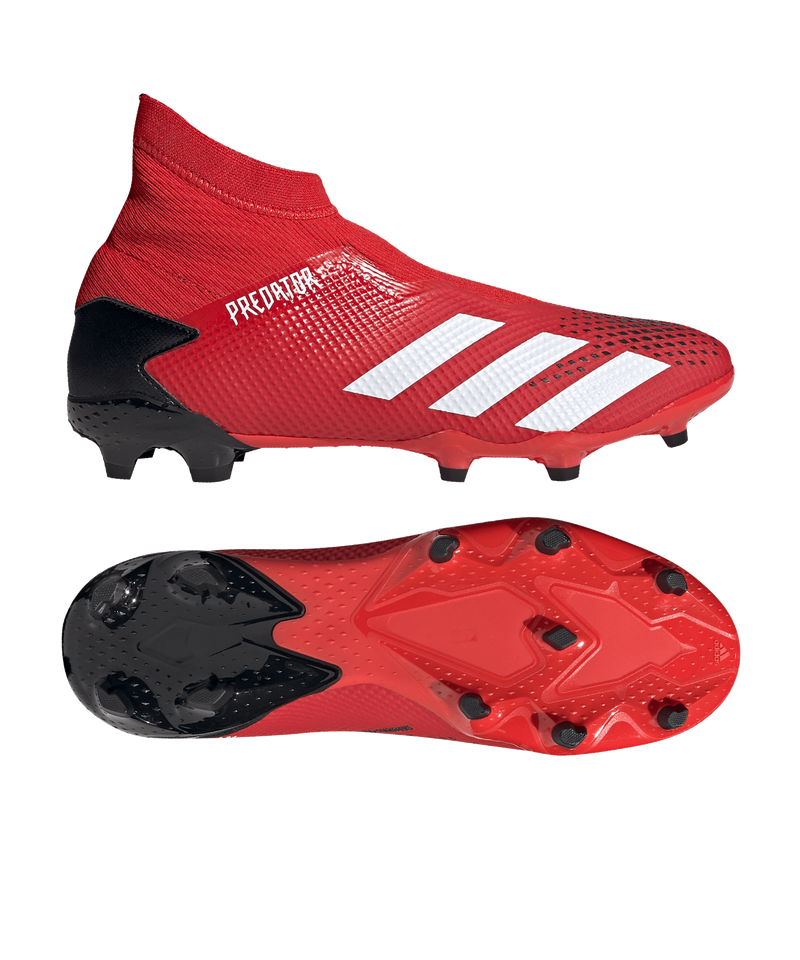 adidas Predator Mutator LL FG - Rood