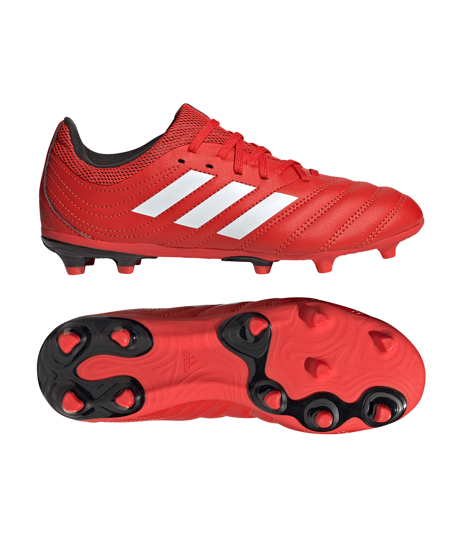 Sacrificio Estar satisfecho Fundador adidas COPA Mutator 20.3 FG J Kids - Red