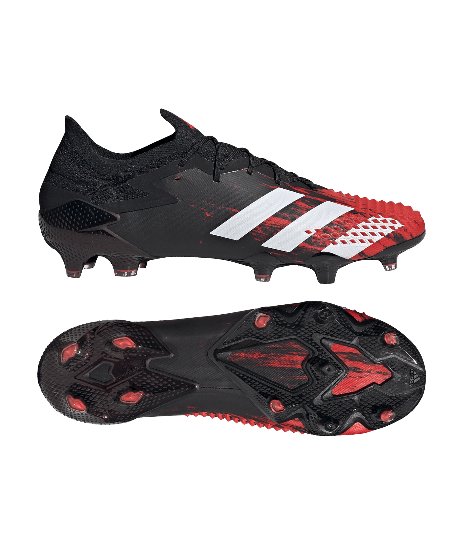 Adidas Predator Mutator 20 1 L Fg Rot