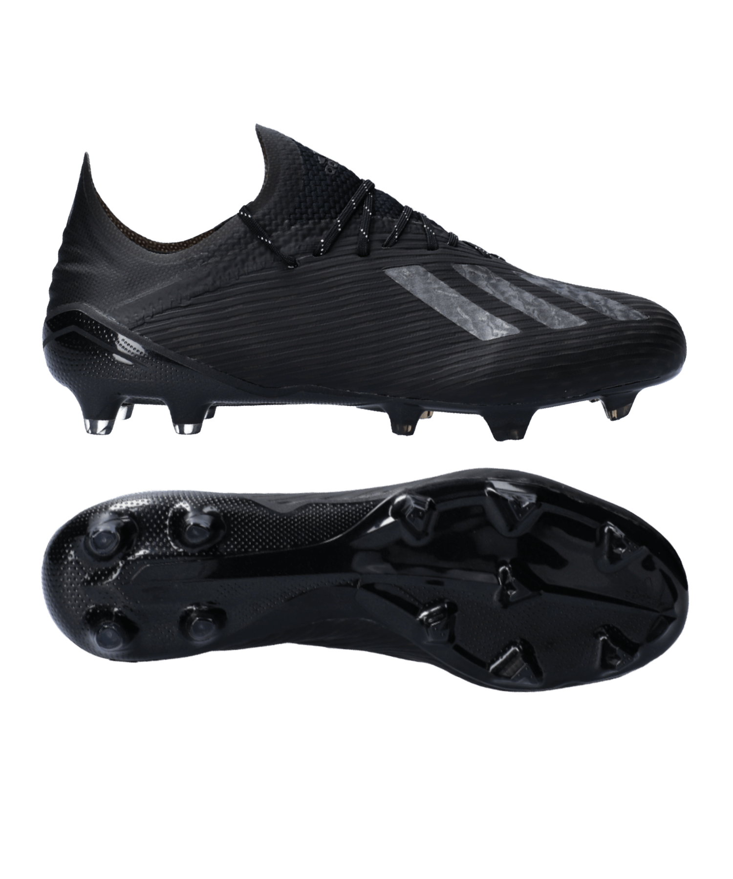 Adidas 2024 noir crampons