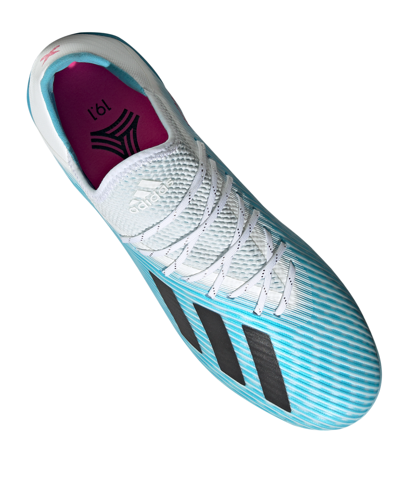adidas X Hard Wired 19.1 TF - White