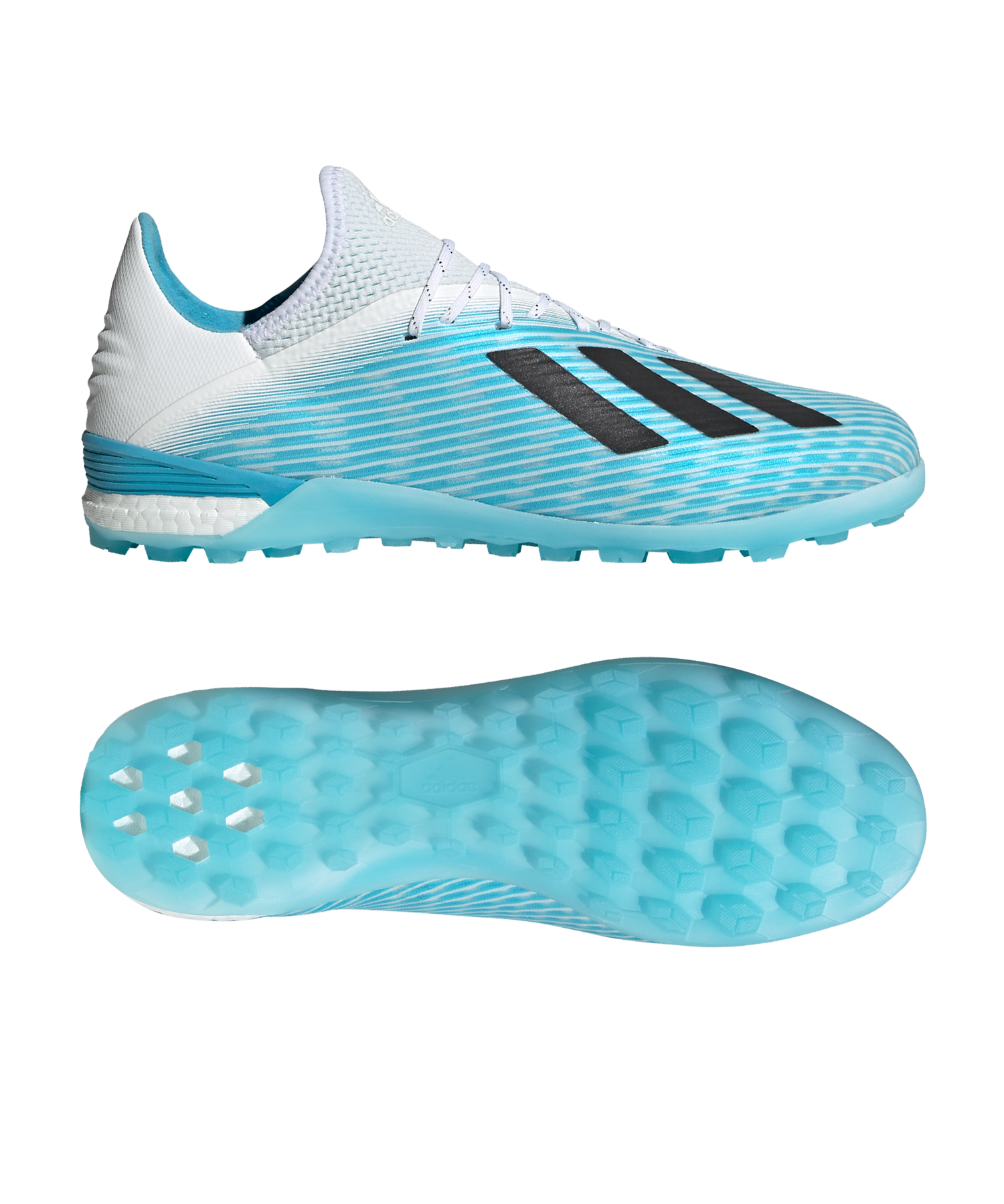 adidas X Hard Wired 19.1 TF -