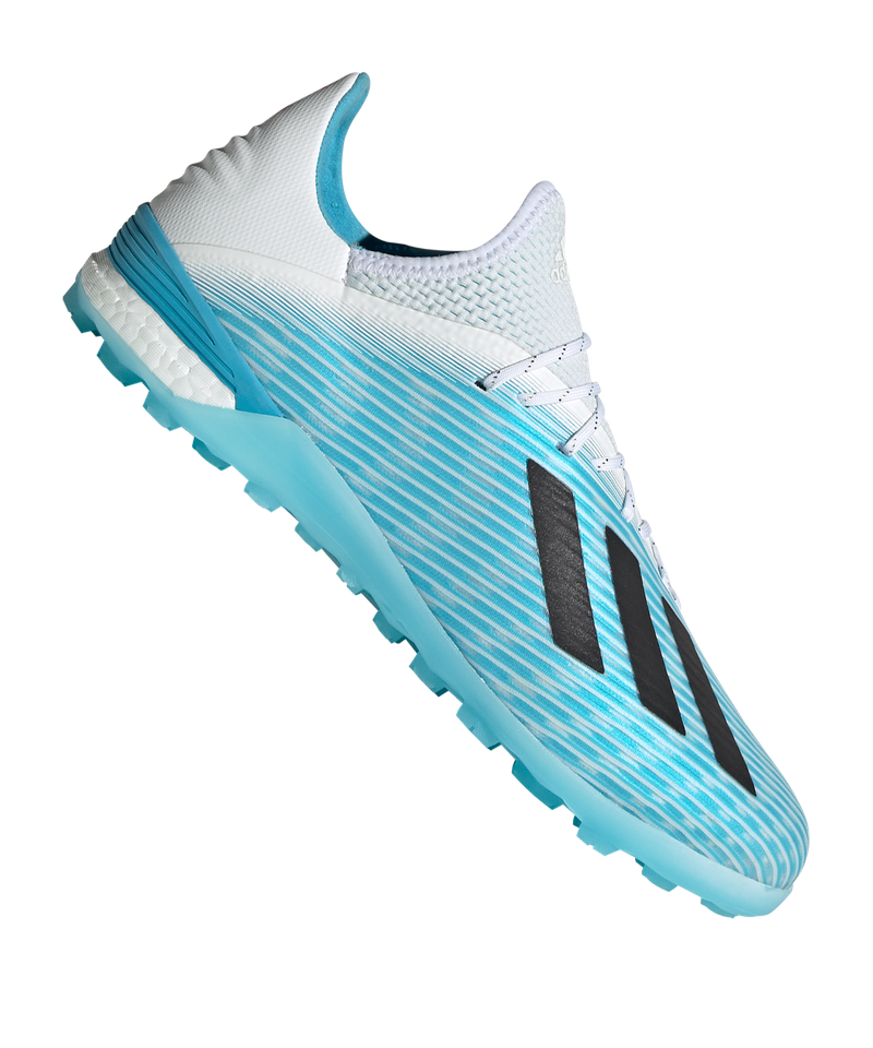 adidas X Hard Wired 19.1 TF - White