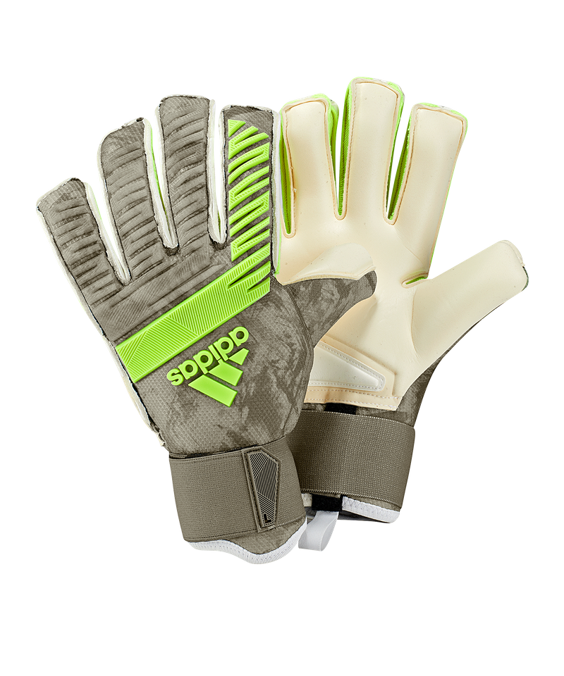 Adidas Predator Pro Fingersave Goalkeeper Gloves