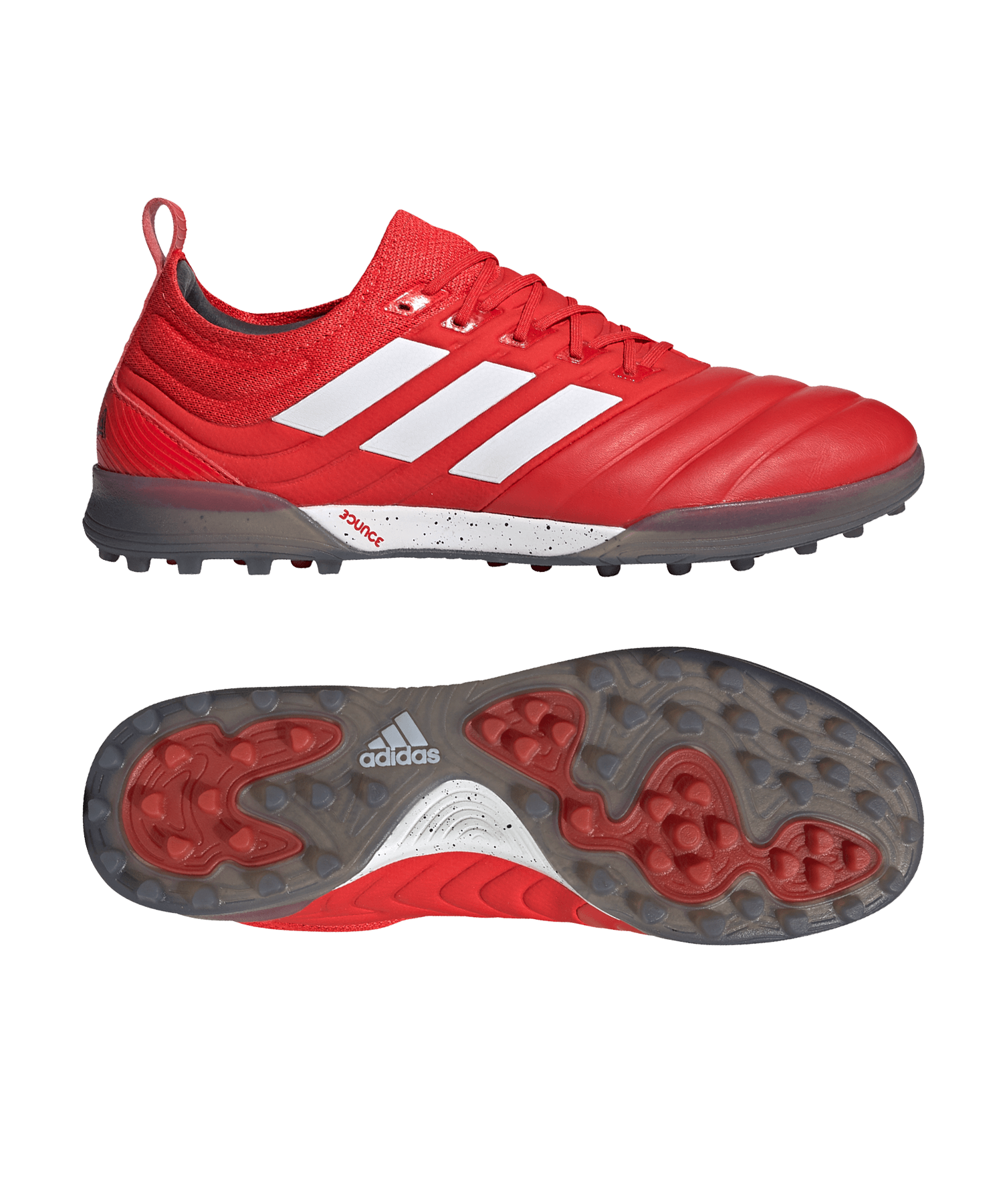 Aanmoediging In de naam kwartaal adidas COPA Mutator 20.1 TF - Red