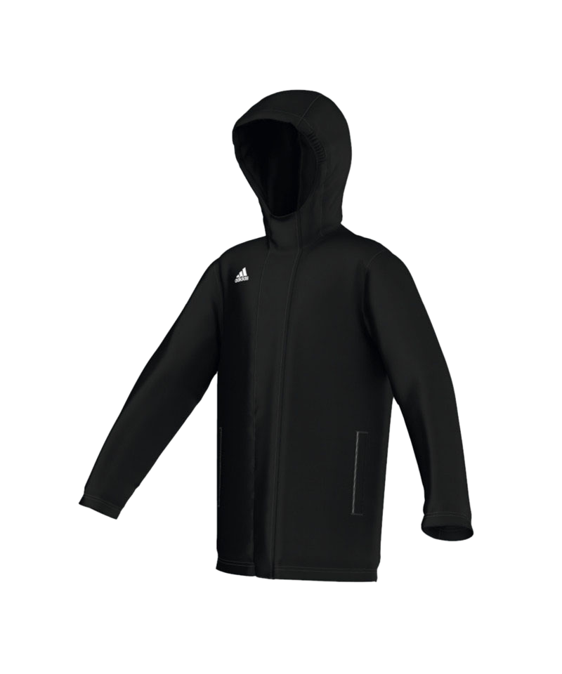 adidas Core 15 Stadium Jacket Kids Black