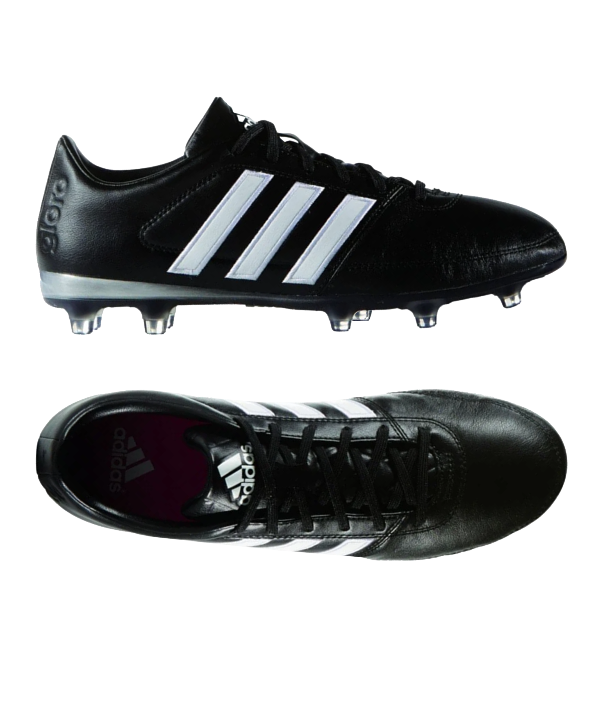 adidas Gloro 16.1 FG Zwart