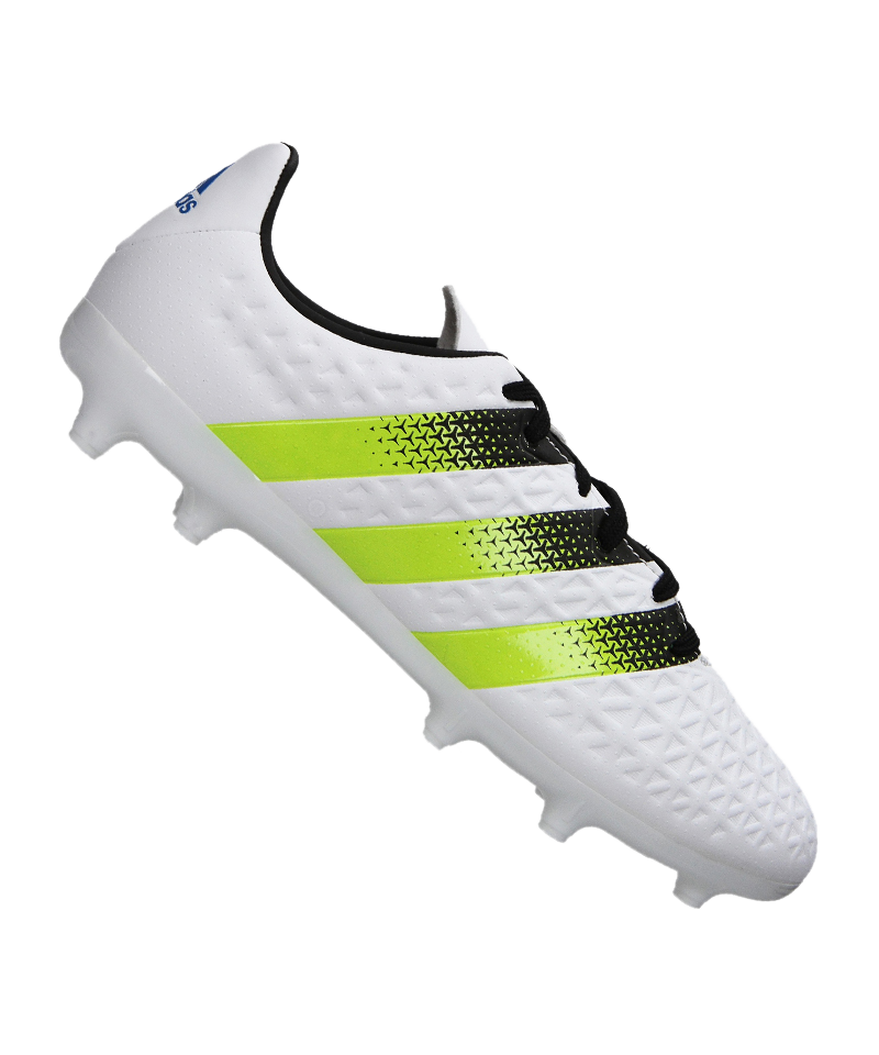 De lucht documentaire Perceptueel adidas ACE 16.3 FG J Kids - Wit