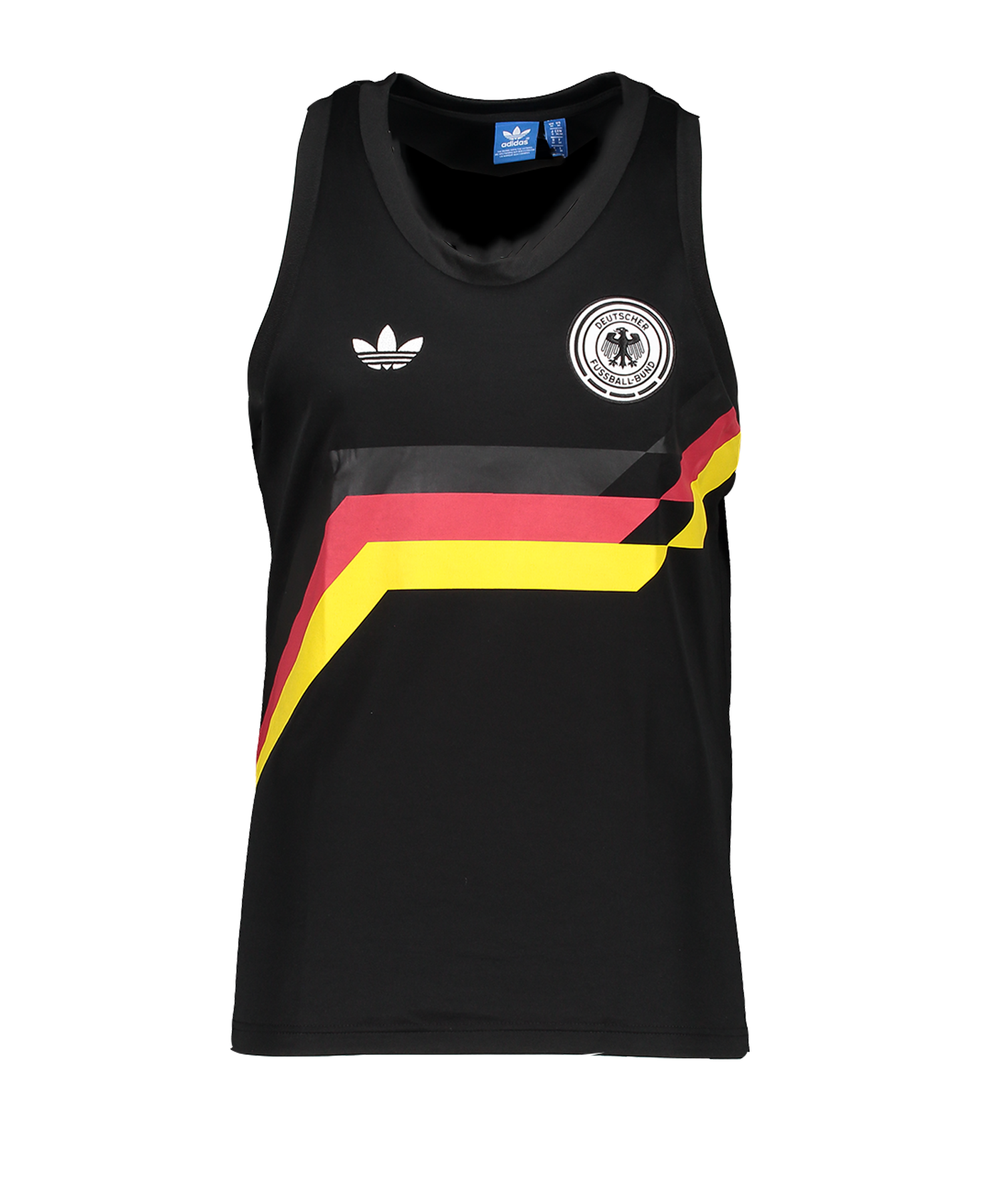 adidas DFB Deutschland Tanktop Black